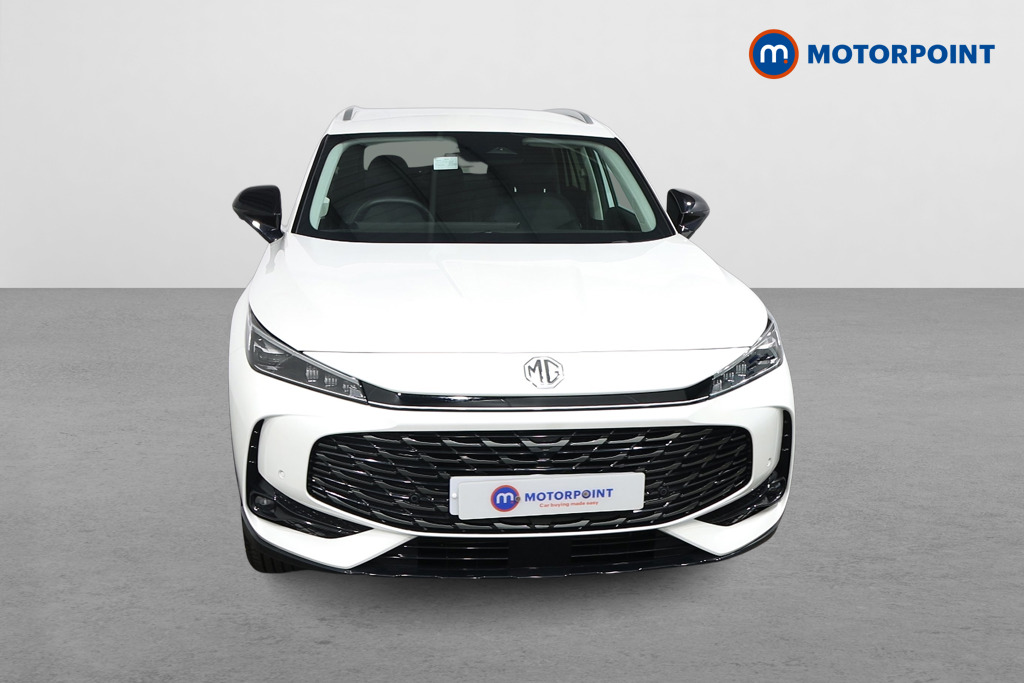 Mg Motor Uk HS Trophy Automatic Petrol SUV - Stock Number (1583103) - Front bumper