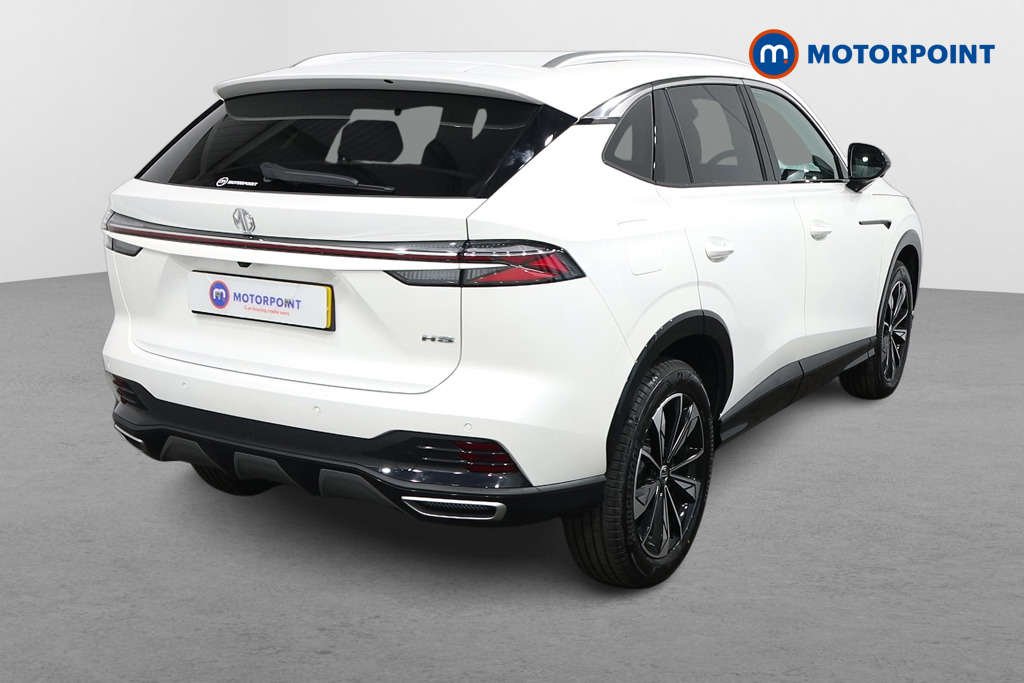 Mg Motor Uk HS Trophy Automatic Petrol SUV - Stock Number (1583103) - Drivers side rear corner