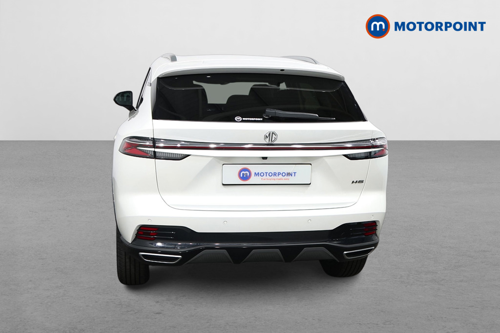 Mg Motor Uk HS Trophy Automatic Petrol SUV - Stock Number (1583103) - Rear bumper