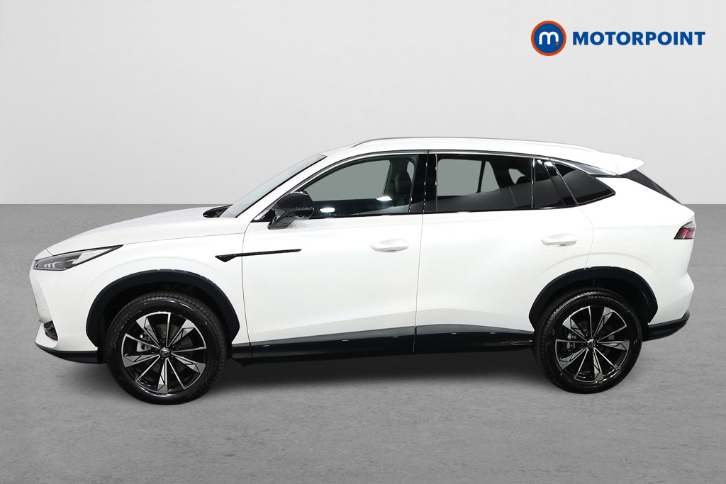 Mg Motor Uk HS Trophy Automatic Petrol SUV - Stock Number (1583103) - Passenger side