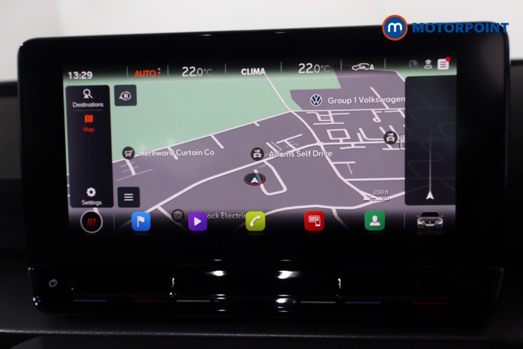 Seat Leon Se Dynamic Manual Petrol Hatchback - Stock Number (1583117) - 2nd supplementary image