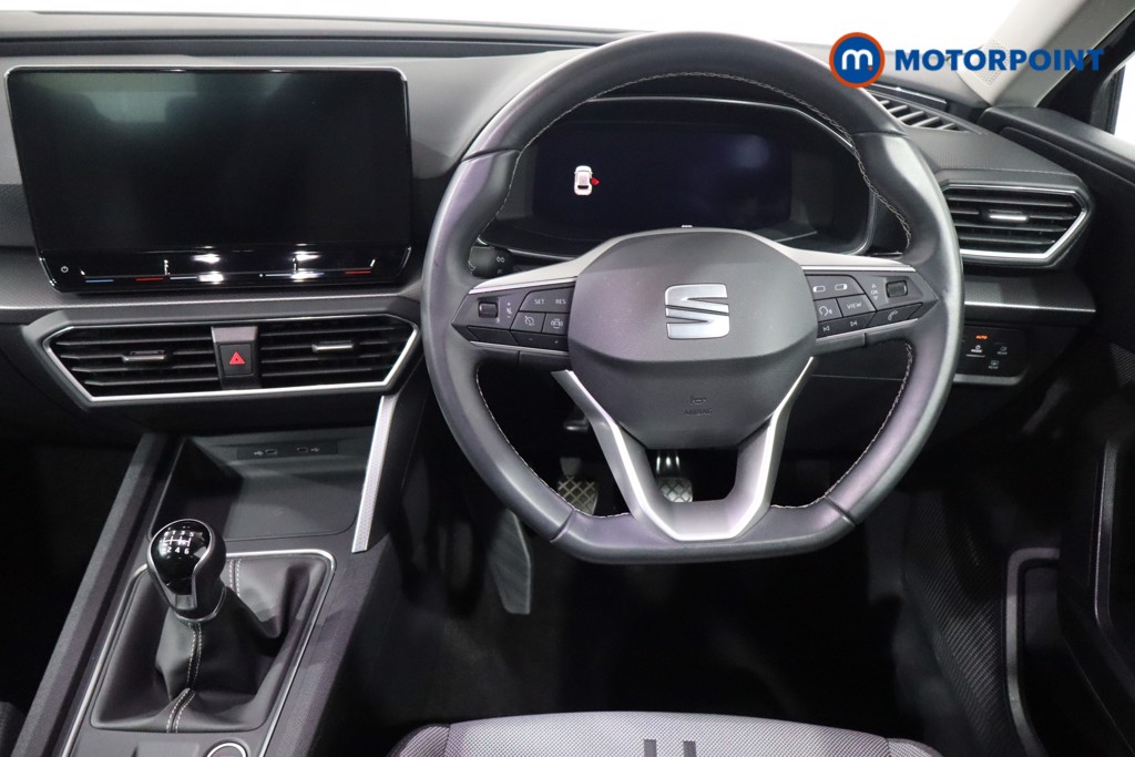 Seat Leon Se Dynamic Manual Petrol Hatchback - Stock Number (1583117) - 3rd supplementary image