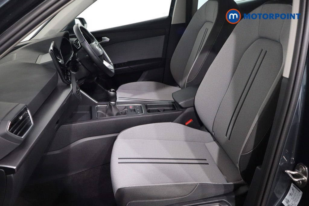 Seat Leon Se Dynamic Manual Petrol Hatchback - Stock Number (1583117) - 4th supplementary image