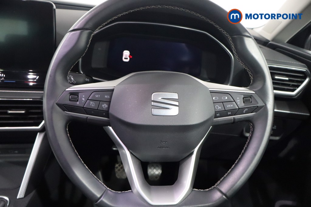 Seat Leon Se Dynamic Manual Petrol Hatchback - Stock Number (1583117) - 6th supplementary image