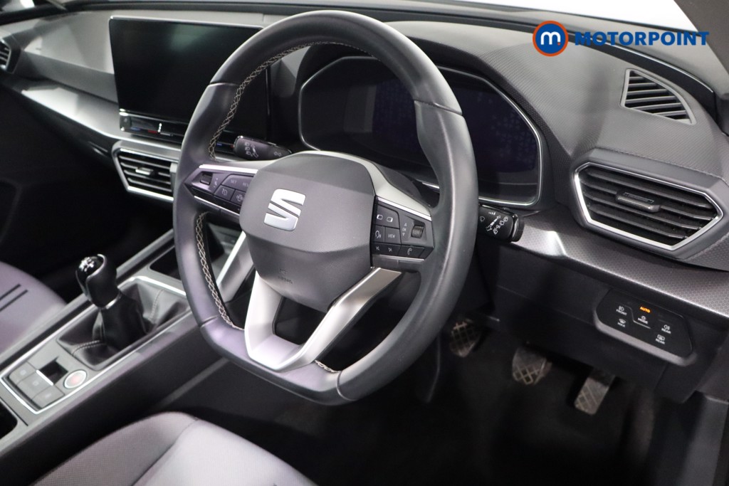 Seat Leon Se Dynamic Manual Petrol Hatchback - Stock Number (1583117) - 23rd supplementary image