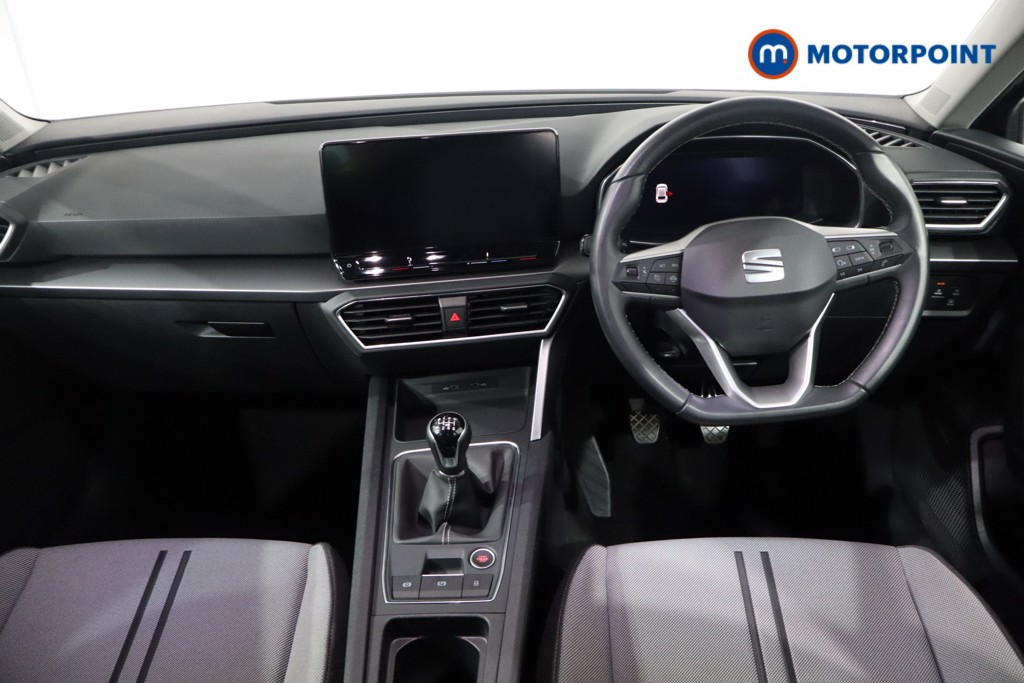 Seat Leon Se Dynamic Manual Petrol Hatchback - Stock Number (1583117) - 1st supplementary image