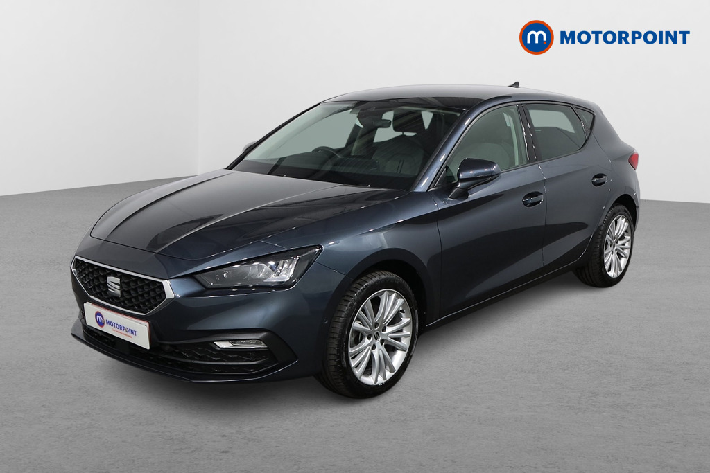 Seat Leon Se Dynamic Manual Petrol Hatchback - Stock Number (1583117) - Passenger side front corner