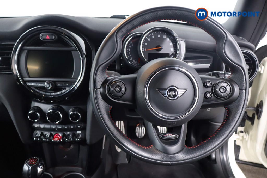 Mini Hatchback Cooper S Sport Manual Petrol Hatchback - Stock Number (1583138) - 3rd supplementary image