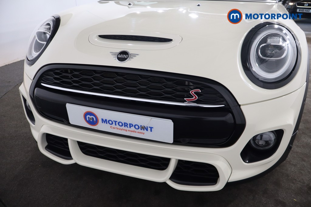 Mini Hatchback Cooper S Sport Manual Petrol Hatchback - Stock Number (1583138) - 31st supplementary image