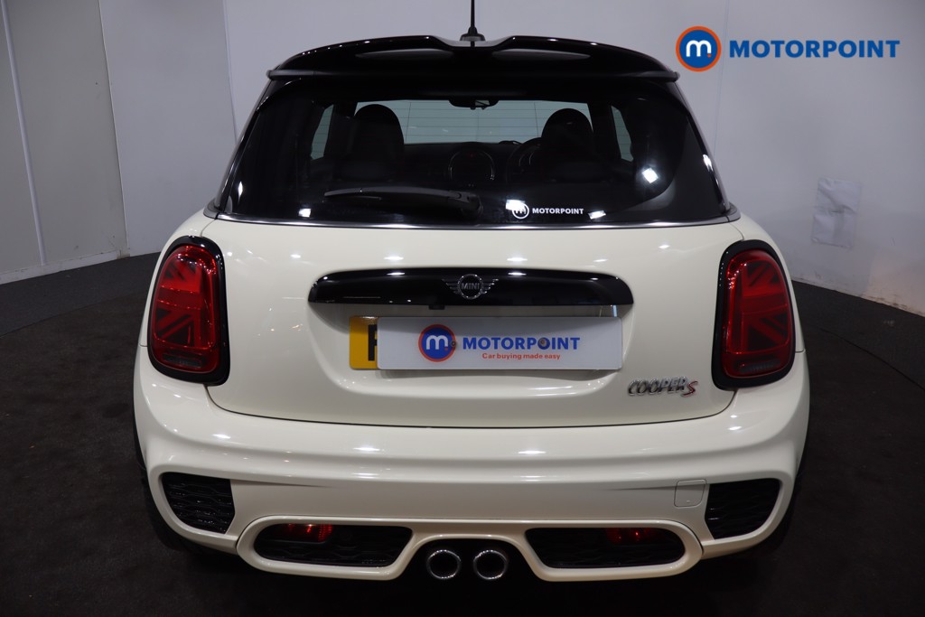 Mini Hatchback Cooper S Sport Manual Petrol Hatchback - Stock Number (1583138) - 36th supplementary image