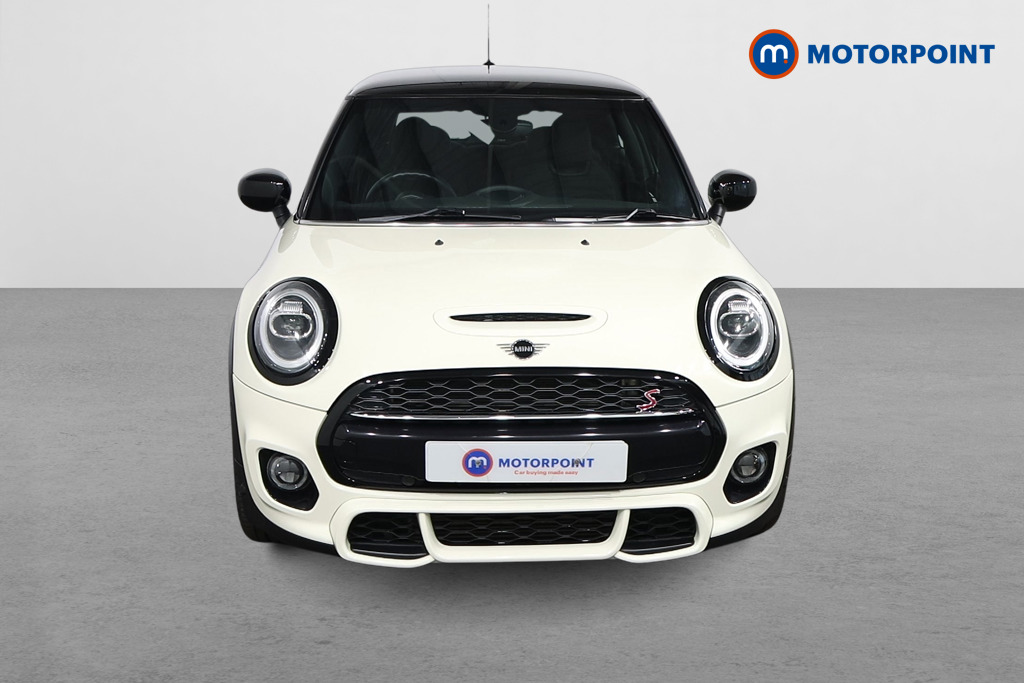 Mini Hatchback Cooper S Sport Manual Petrol Hatchback - Stock Number (1583138) - Front bumper