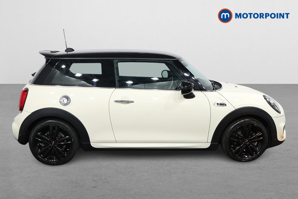 Mini Hatchback Cooper S Sport Manual Petrol Hatchback - Stock Number (1583138) - Drivers side