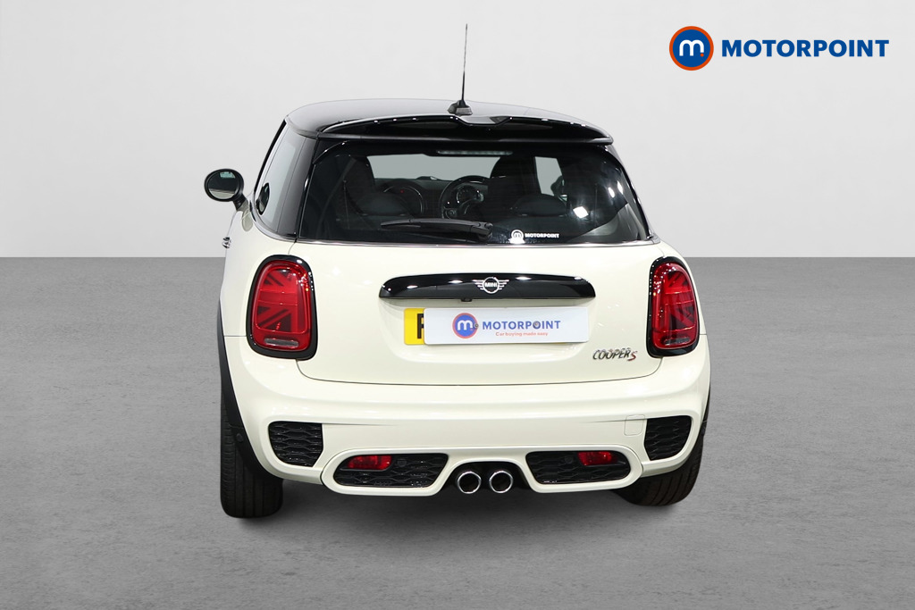 Mini Hatchback Cooper S Sport Manual Petrol Hatchback - Stock Number (1583138) - Rear bumper