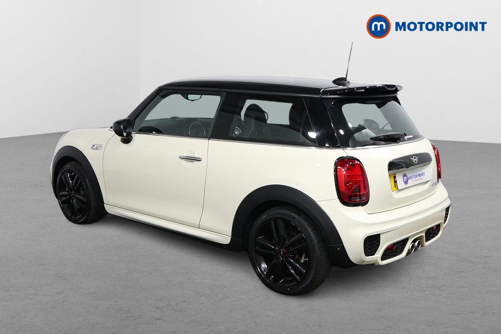 Mini Hatchback Cooper S Sport Manual Petrol Hatchback - Stock Number (1583138) - Passenger side rear corner