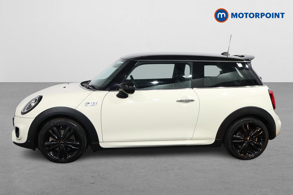 Mini Hatchback Cooper S Sport Manual Petrol Hatchback - Stock Number (1583138) - Passenger side