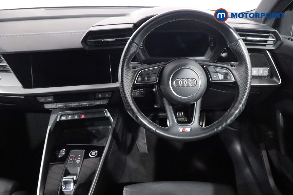 Audi A3 S Line Automatic Petrol Saloon - Stock Number (1583144) - 3rd supplementary image