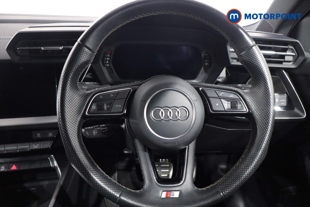 Audi A3 S Line Automatic Petrol Saloon - Stock Number (1583144) - 6th supplementary image