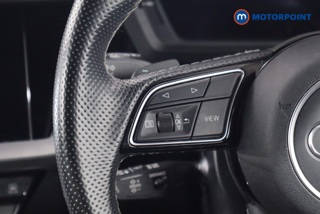 Audi A3 S Line Automatic Petrol Saloon - Stock Number (1583144) - 7th supplementary image