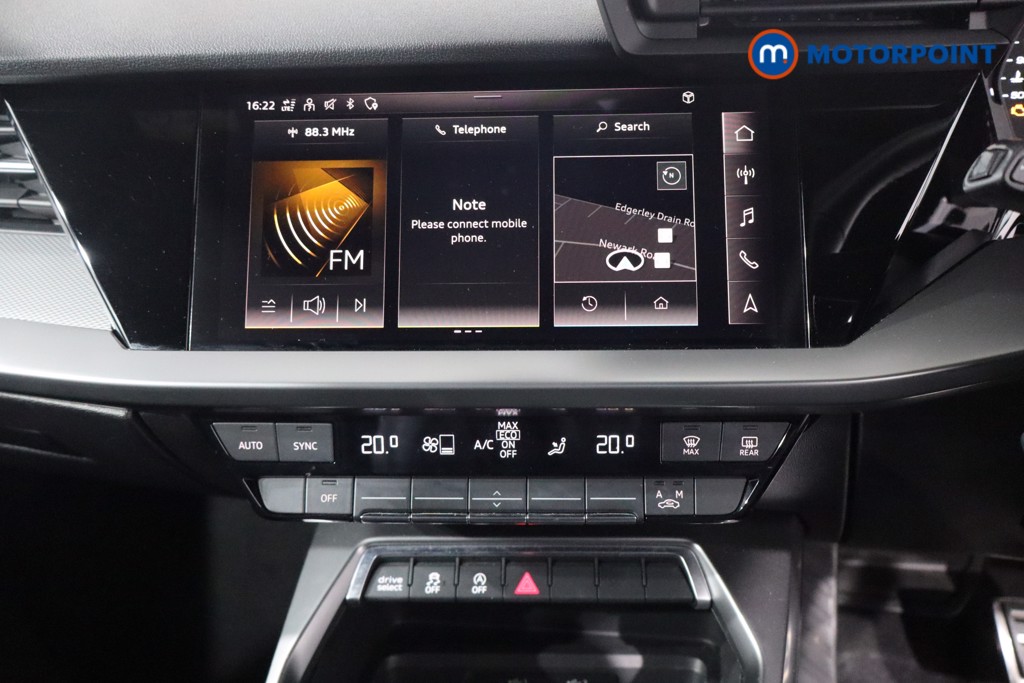 Audi A3 S Line Automatic Petrol Saloon - Stock Number (1583144) - 15th supplementary image