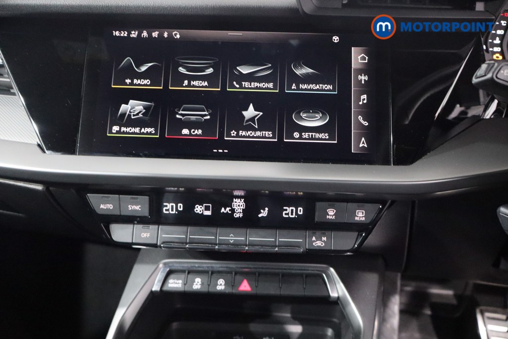 Audi A3 S Line Automatic Petrol Saloon - Stock Number (1583144) - 16th supplementary image