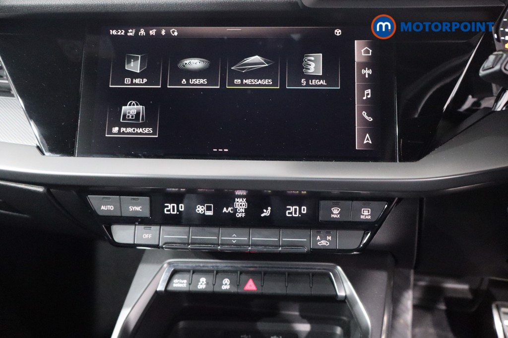 Audi A3 S Line Automatic Petrol Saloon - Stock Number (1583144) - 17th supplementary image