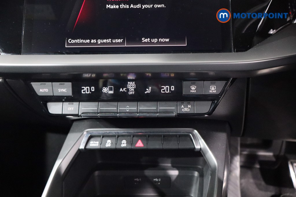 Audi A3 S Line Automatic Petrol Saloon - Stock Number (1583144) - 22nd supplementary image
