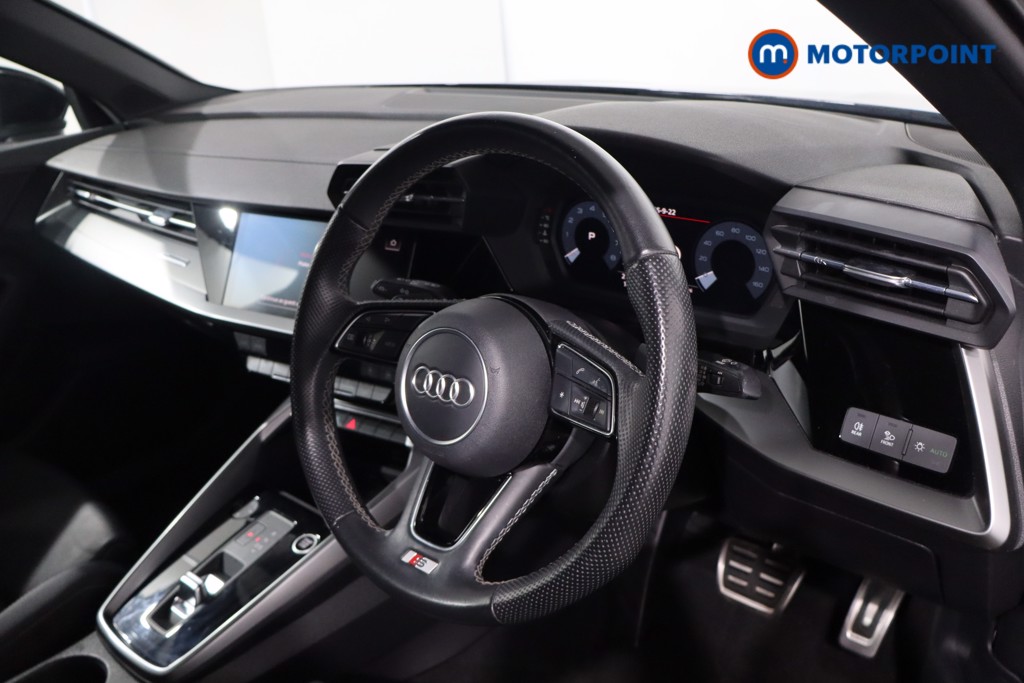 Audi A3 S Line Automatic Petrol Saloon - Stock Number (1583144) - 26th supplementary image