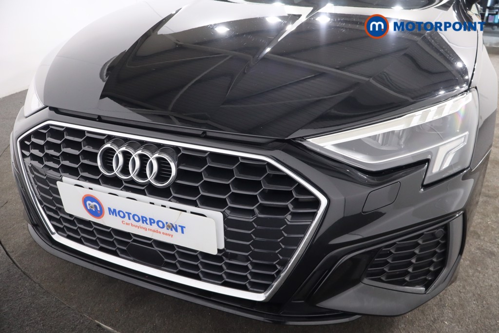 Audi A3 S Line Automatic Petrol Saloon - Stock Number (1583144) - 34th supplementary image