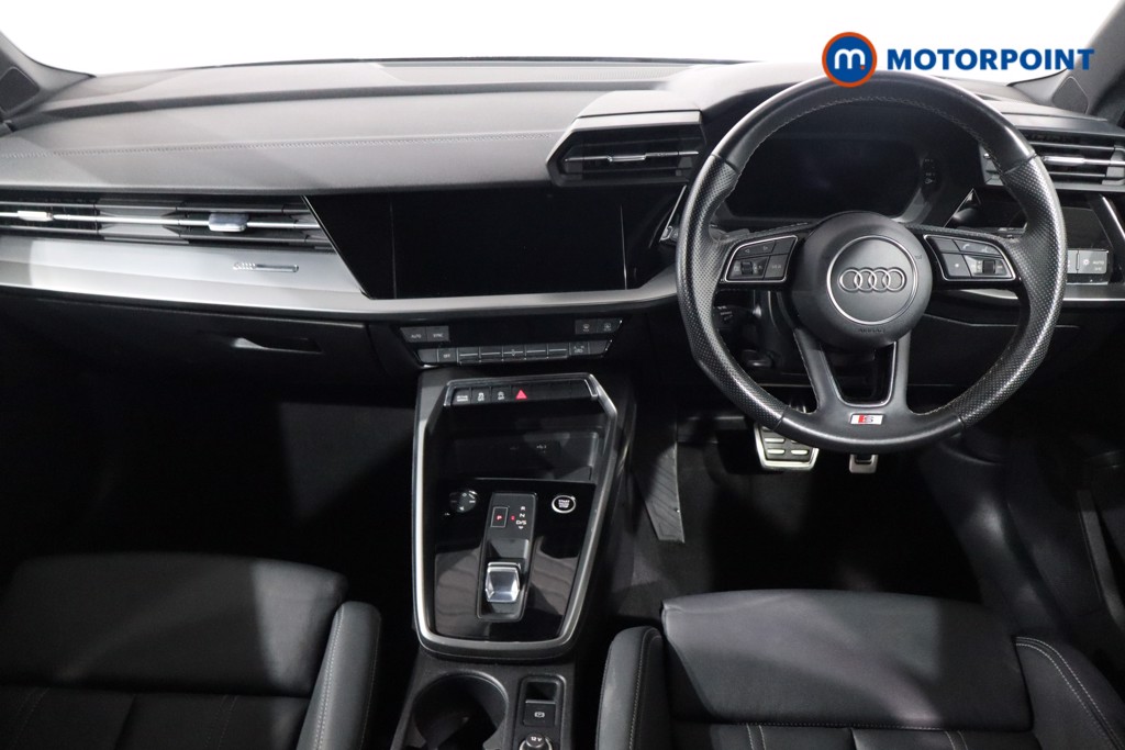 Audi A3 S Line Automatic Petrol Saloon - Stock Number (1583144) - 1st supplementary image