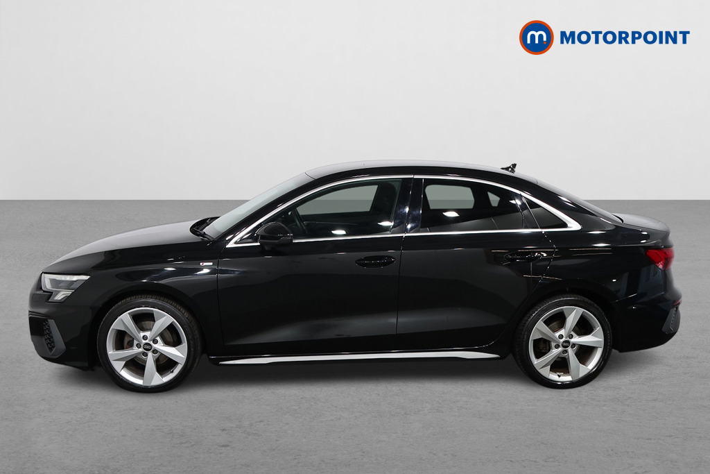 Audi A3 S Line Automatic Petrol Saloon - Stock Number (1583144) - Passenger side