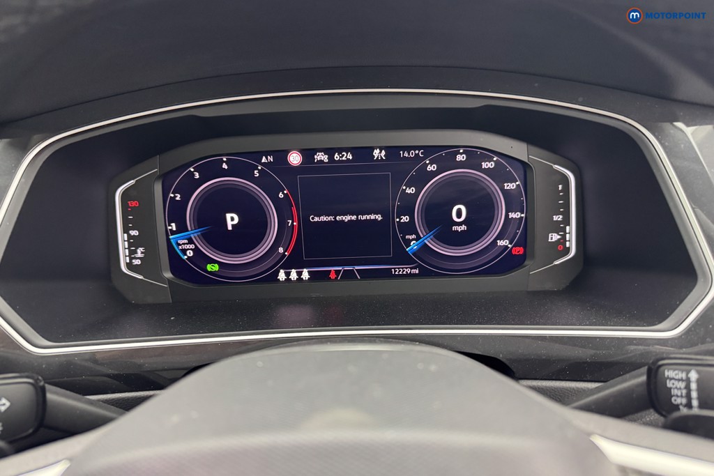Volkswagen Tiguan Elegance Automatic Petrol SUV - Stock Number (1504926) - 9th supplementary image