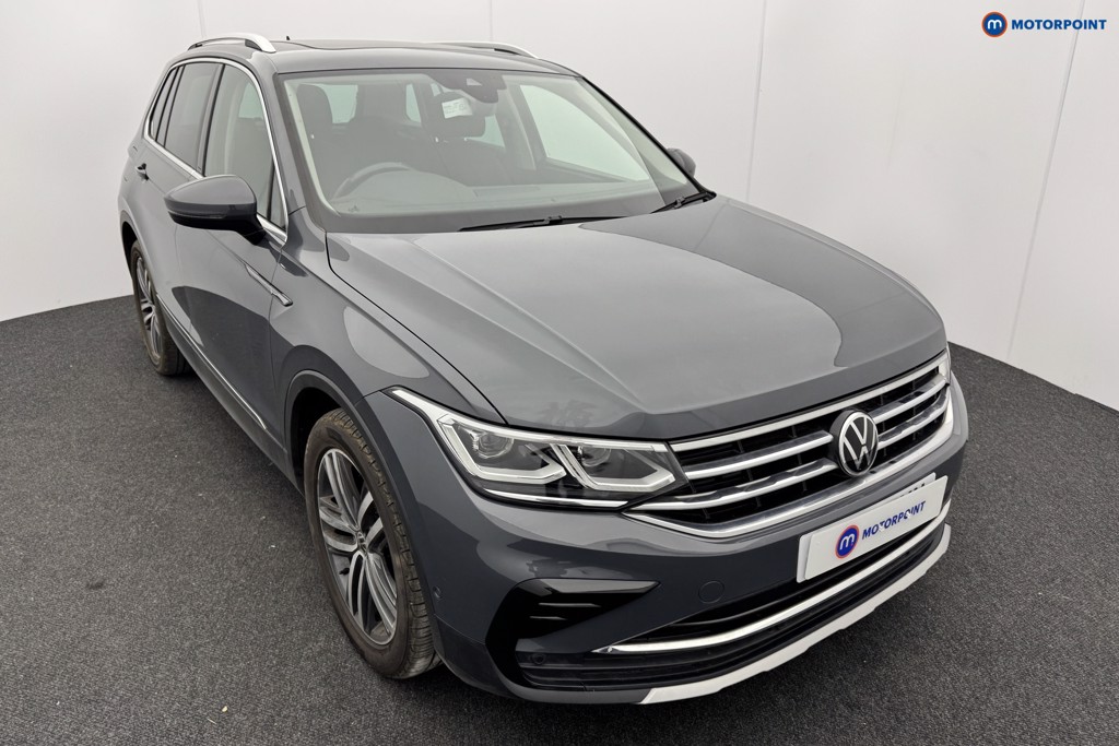 Volkswagen Tiguan Elegance Automatic Petrol SUV - Stock Number (1504926) - 25th supplementary image