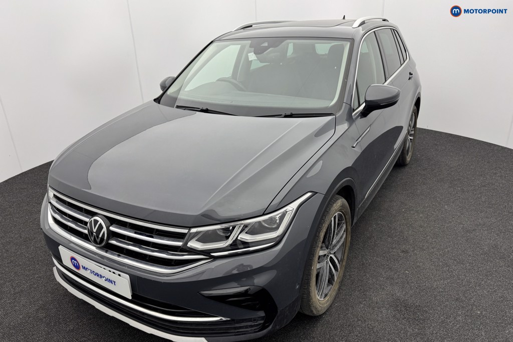 Volkswagen Tiguan Elegance Automatic Petrol SUV - Stock Number (1504926) - 27th supplementary image
