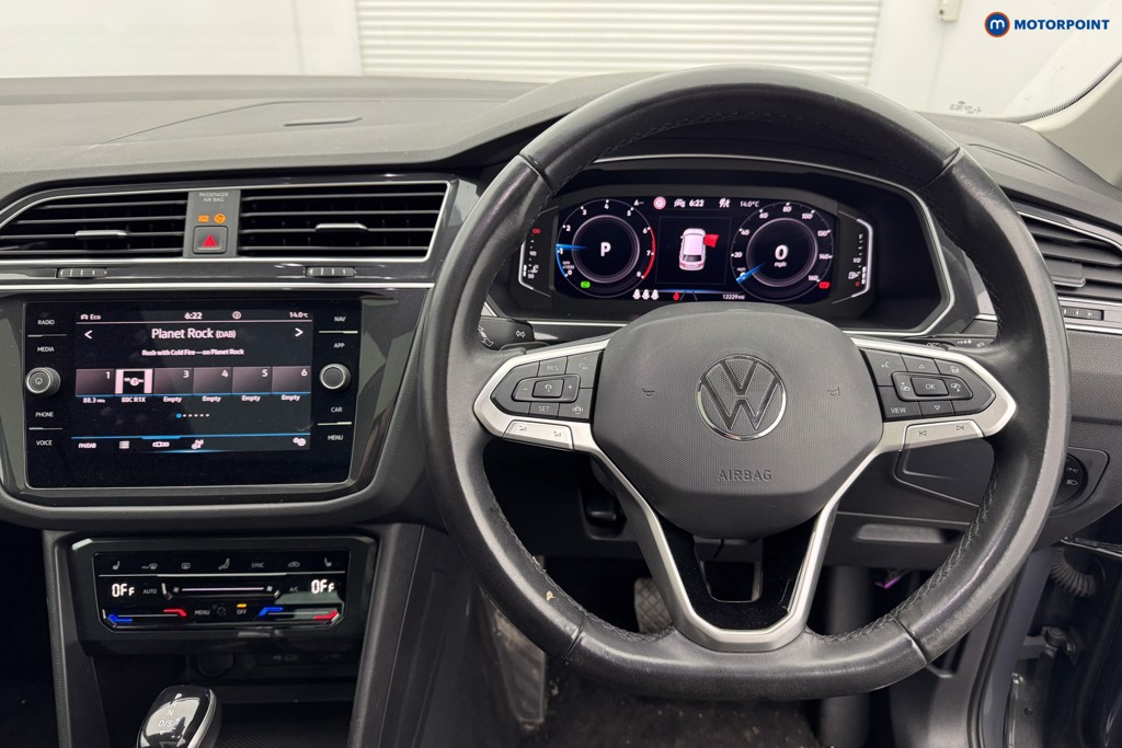 Volkswagen Tiguan Elegance Automatic Petrol SUV - Stock Number (1504926) - 1st supplementary image