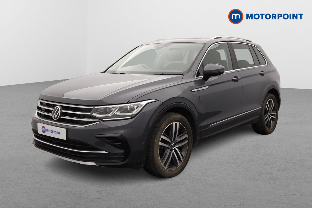 Volkswagen Tiguan Elegance Automatic Petrol SUV - Stock Number (1504926) - Passenger side front corner