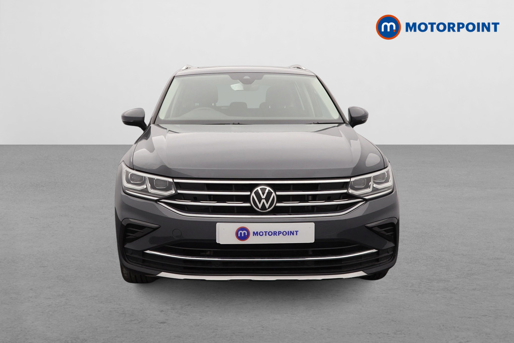 Volkswagen Tiguan Elegance Automatic Petrol SUV - Stock Number (1504926) - Front bumper