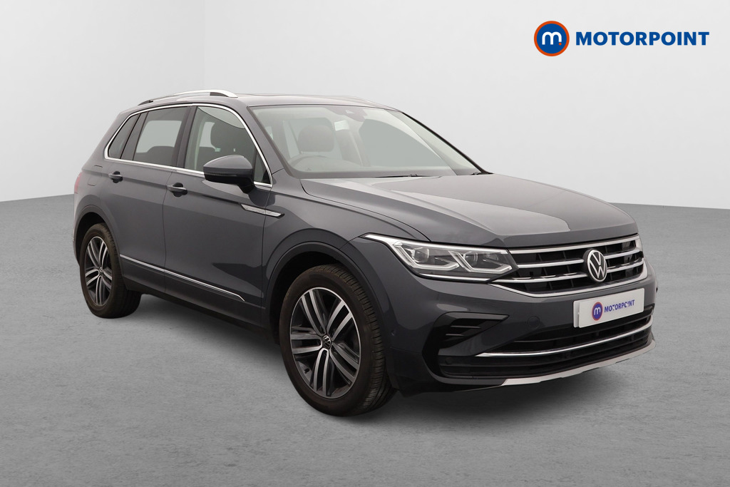 Volkswagen Tiguan Elegance Automatic Petrol SUV - Stock Number (1504926) - Drivers side front corner