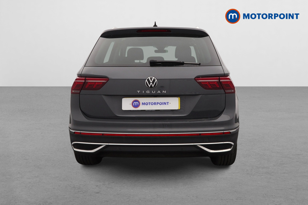 Volkswagen Tiguan Elegance Automatic Petrol SUV - Stock Number (1504926) - Rear bumper