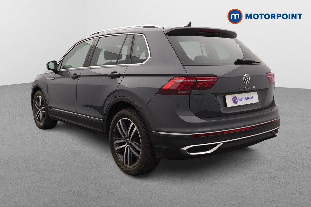 Volkswagen Tiguan Elegance Automatic Petrol SUV - Stock Number (1504926) - Passenger side rear corner