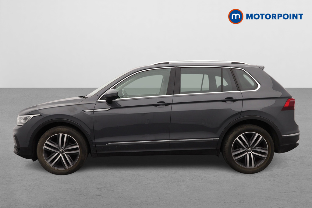 Volkswagen Tiguan Elegance Automatic Petrol SUV - Stock Number (1504926) - Passenger side