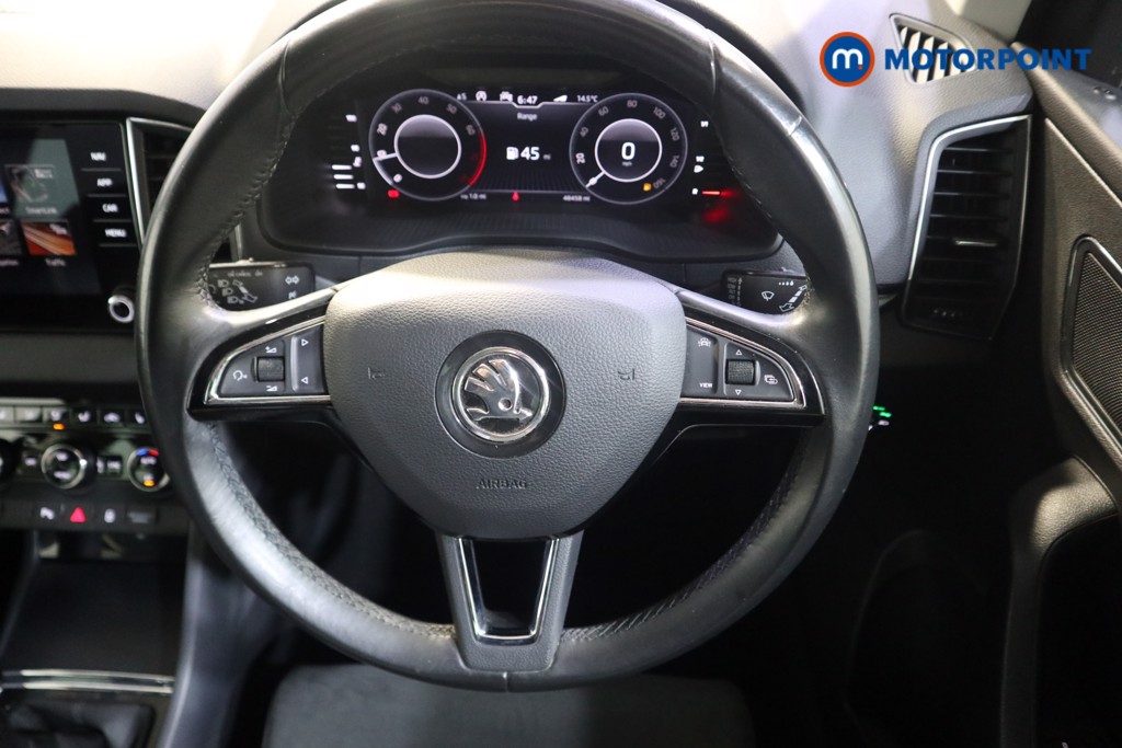 Skoda Karoq Se L Manual Petrol SUV - Stock Number (1529472) - 2nd supplementary image