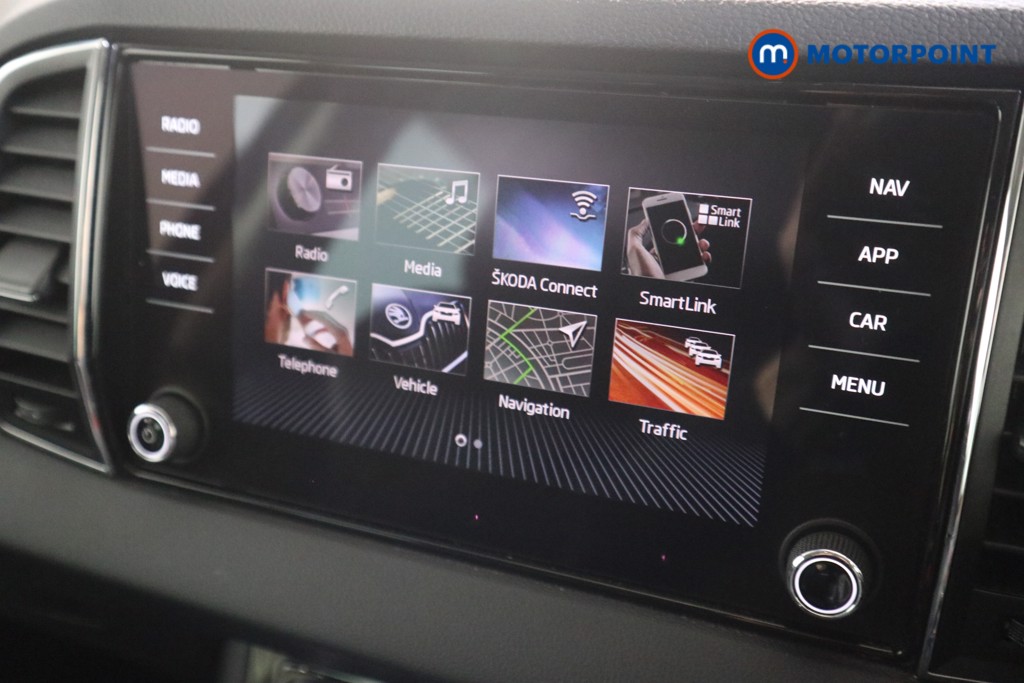 Skoda Karoq Se L Manual Petrol SUV - Stock Number (1529472) - 6th supplementary image