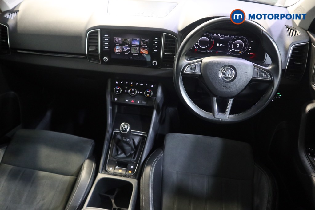 Skoda Karoq Se L Manual Petrol SUV - Stock Number (1529472) - 1st supplementary image