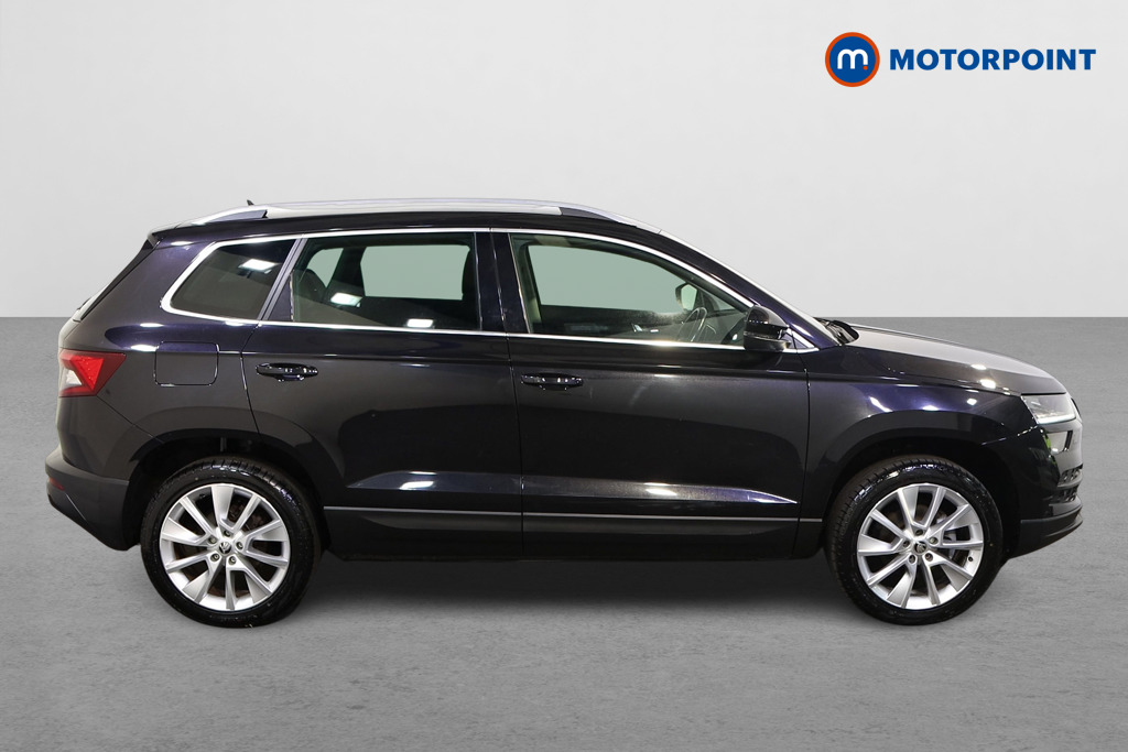 Skoda Karoq Se L Manual Petrol SUV - Stock Number (1529472) - Drivers side