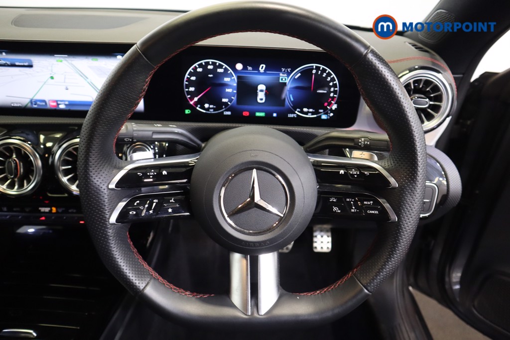 Mercedes-Benz CLA Amg Line Automatic Petrol Plug-In Hybrid Coupe - Stock Number (1545800) - 3rd supplementary image