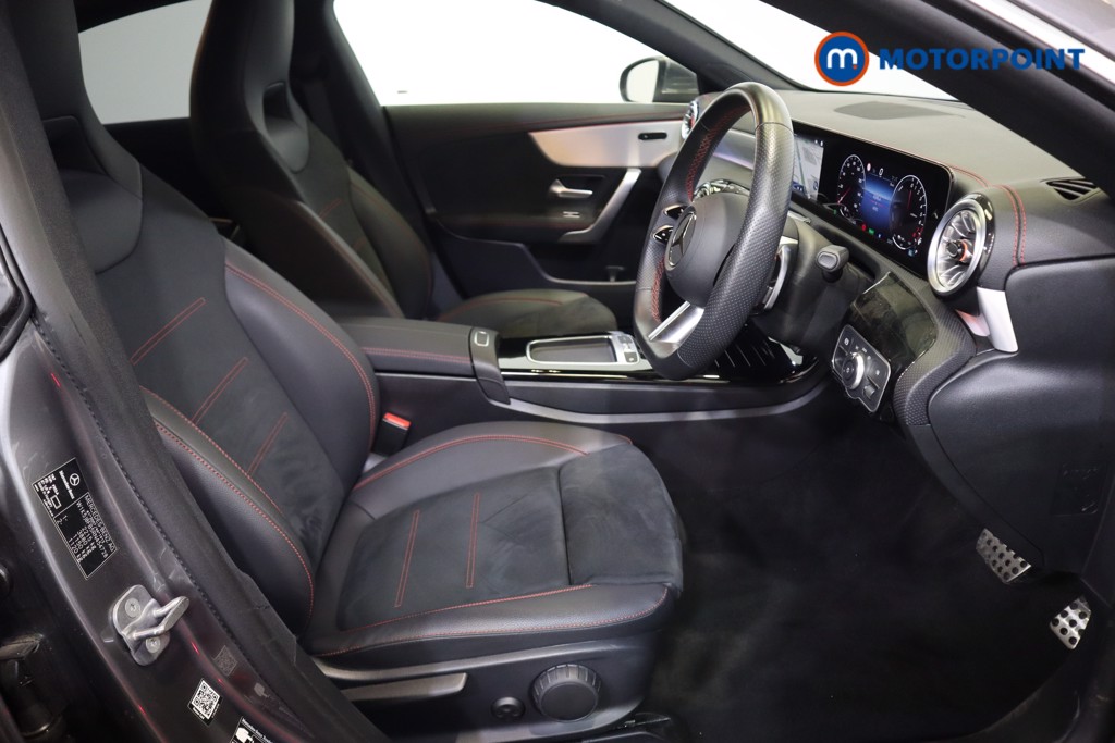 Mercedes-Benz CLA Amg Line Automatic Petrol Plug-In Hybrid Coupe - Stock Number (1545800) - 6th supplementary image