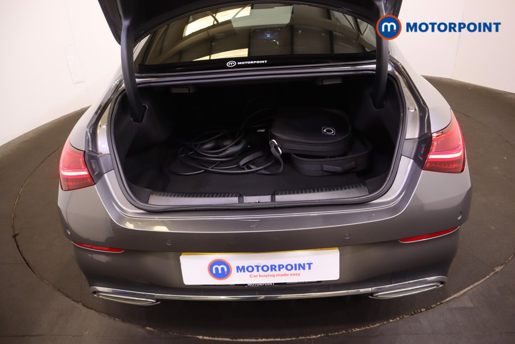 Mercedes-Benz CLA Amg Line Automatic Petrol Plug-In Hybrid Coupe - Stock Number (1545800) - 8th supplementary image