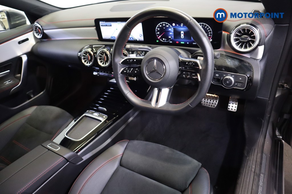Mercedes-Benz CLA Amg Line Automatic Petrol Plug-In Hybrid Coupe - Stock Number (1545800) - 1st supplementary image