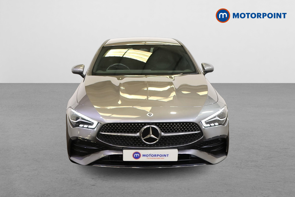 Mercedes-Benz CLA Amg Line Automatic Petrol Plug-In Hybrid Coupe - Stock Number (1545800) - Front bumper