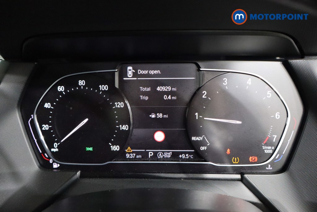 BMW 1 Series M Sport Automatic Petrol Hatchback - Stock Number (1548192) - 2nd supplementary image